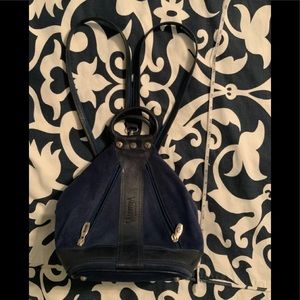 Handbag/backpack/crossbody